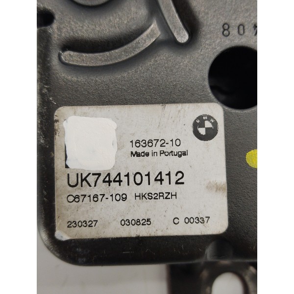 Trava Fechadura Tampa Traseira Mala Bmw 320i G20 2024 163672