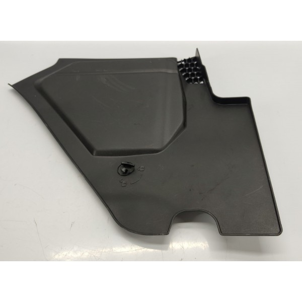 Acabamento Esquerdo Churrasqueira Bmw 320i G20 2024 Preto Churrasqueira