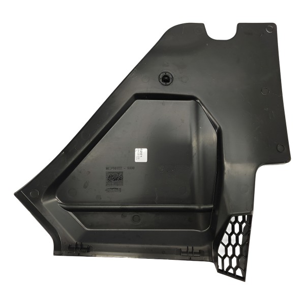 Acabamento Esquerdo Churrasqueira Bmw 320i G20 2024 Preto Churrasqueira