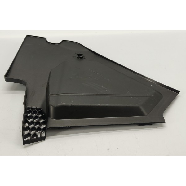 Acabamento Esquerdo Churrasqueira Bmw 320i G20 2024 Preto Churrasqueira