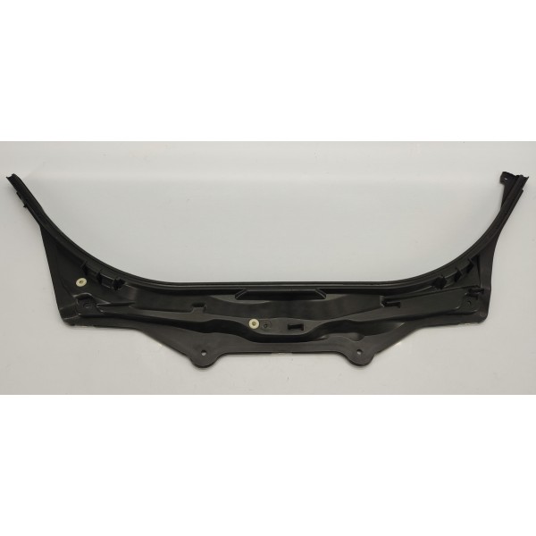 Acabamento Painel Corta Fogo Bmw 320i G20 Msport 2024 Preto Corta Fogo