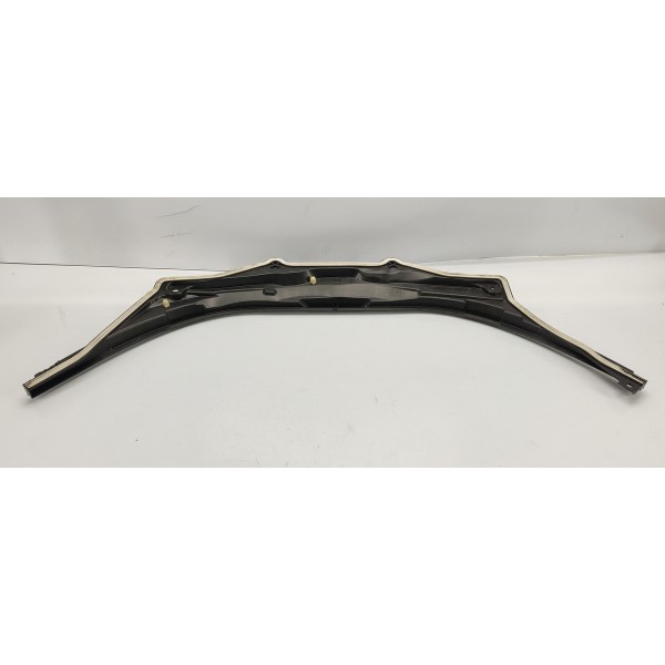 Acabamento Painel Corta Fogo Bmw 320i G20 Msport 2024 Preto Corta Fogo