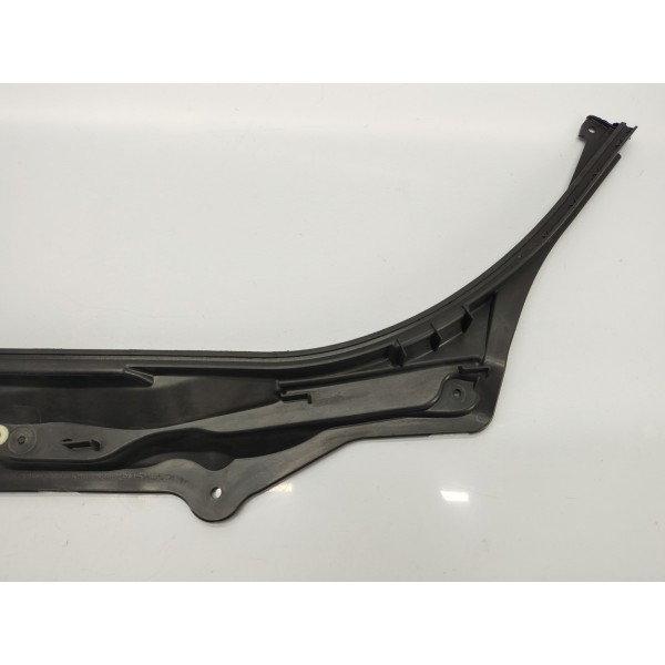 Acabamento Painel Corta Fogo Bmw 320i G20 Msport 2024 Preto Corta Fogo