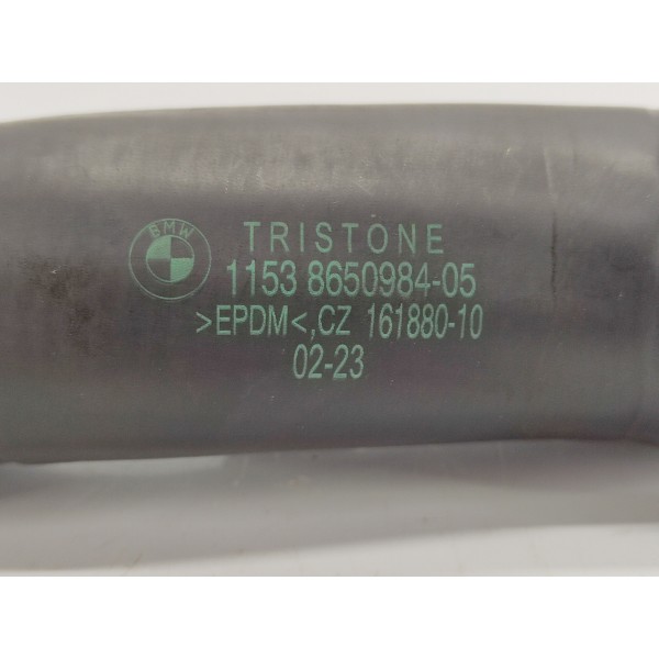 Mangueira Agua Bmw 320i G20 Msport 2024 8650984