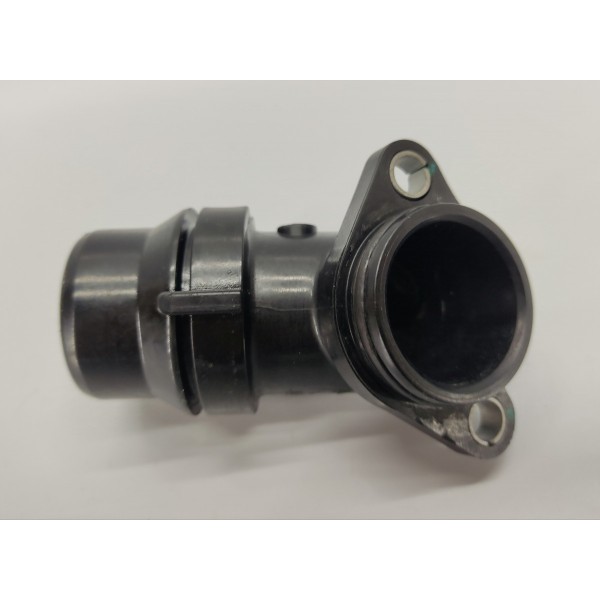 Flange Suporte Bomba Agua Bmw 320i G20 Msport 2024 Pa66gf30