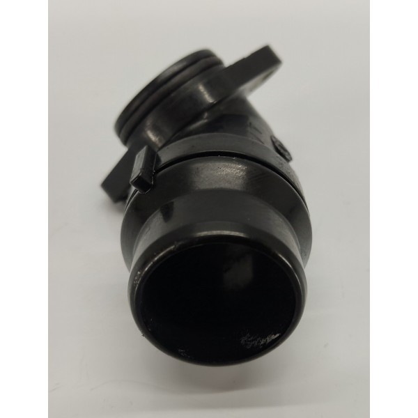 Flange Suporte Bomba Agua Bmw 320i G20 Msport 2024 Pa66gf30