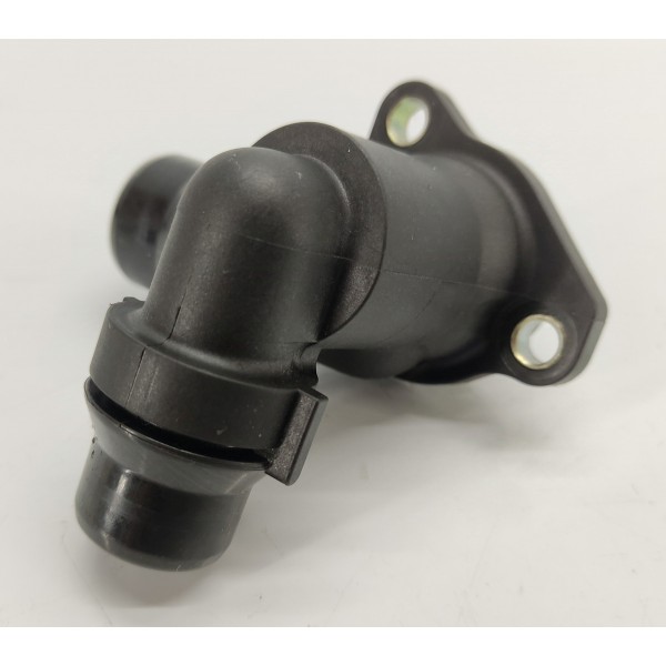 Flange Suporte Bomba Agua Bmw 320i G20 Msport 2024 Pa66gf35