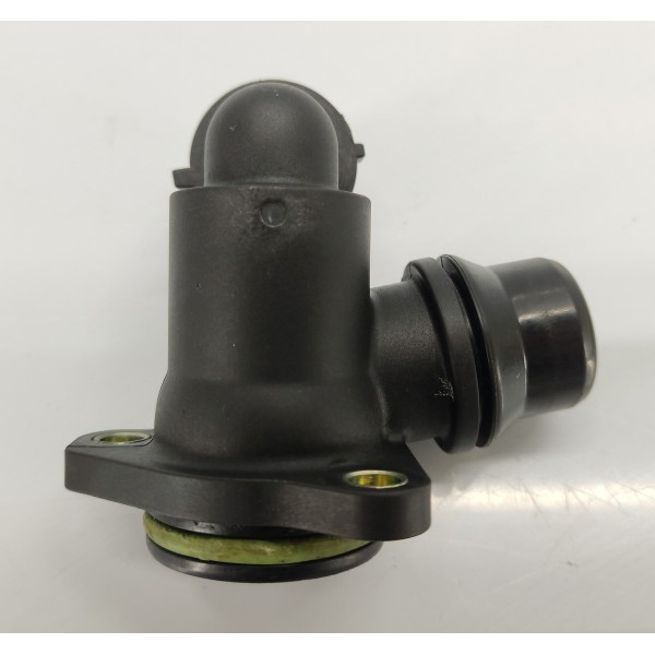 Flange Suporte Bomba Agua Bmw 320i G20 Msport 2024 Pa66gf35