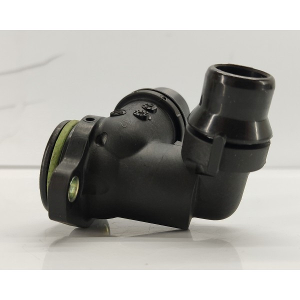 Flange Suporte Bomba Agua Bmw 320i G20 Msport 2024 Pa66gf35