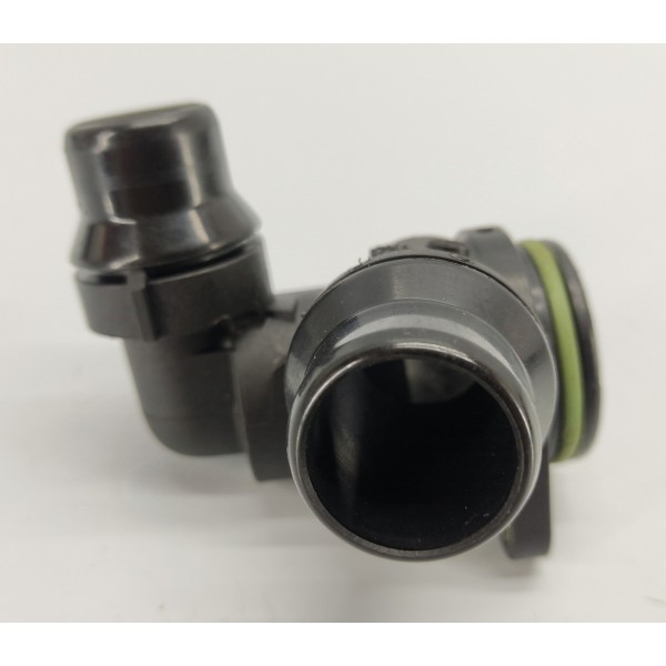 Flange Suporte Bomba Agua Bmw 320i G20 Msport 2024 Pa66gf35