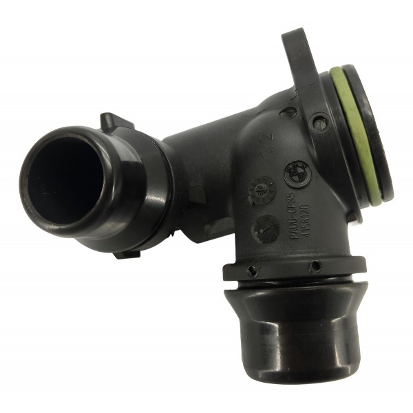 Flange Suporte Bomba Agua Bmw 320i G20 Msport 2024 Pa66gf35