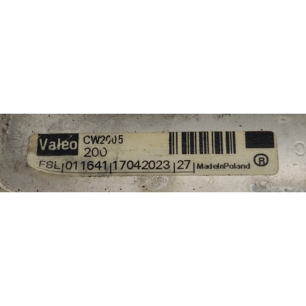 Trocador Calor Oleo Bmw 320i G20 Msport 2024