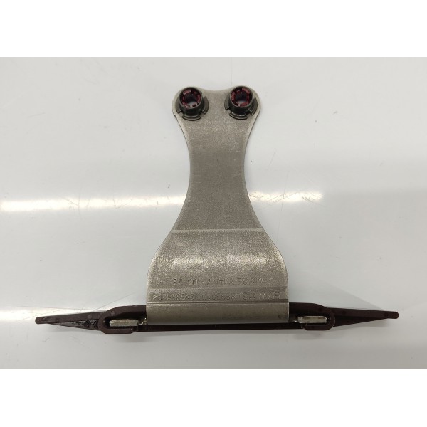 Calha Guia Corrente Motor Bmw 320i G20 Msport 2024 8693610 Marrom