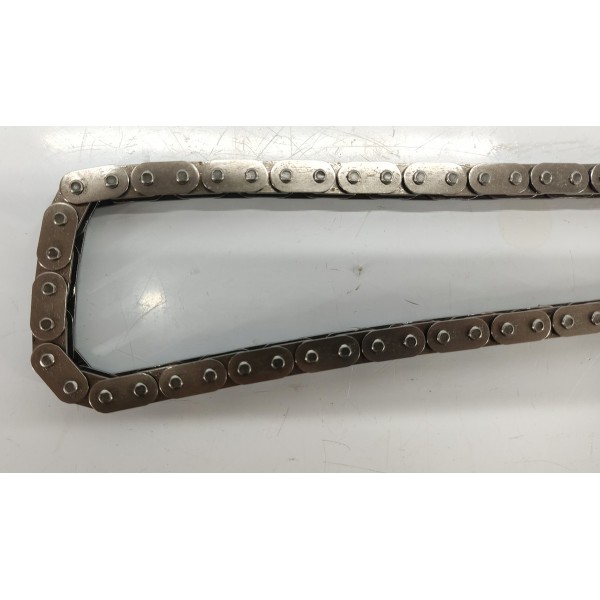 Corrente Motor 24cm Bmw 320i G20 Msport 2024 2mil Km Prateado