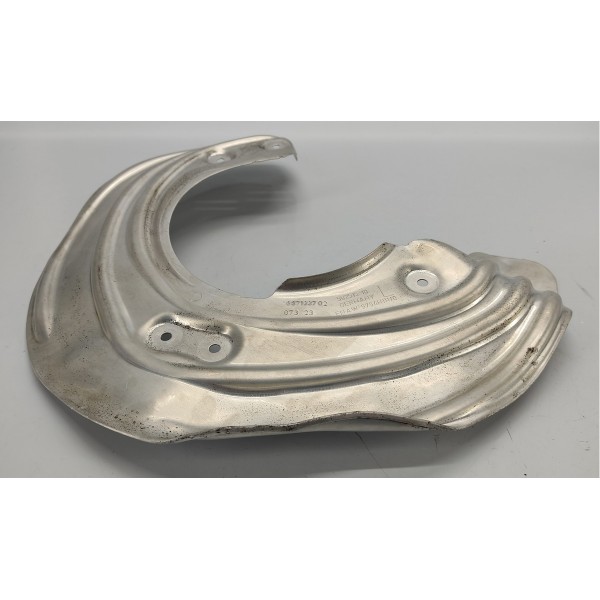 Espelho Disco D.e Bmw 320i G20 Msport 2024 Detalhe