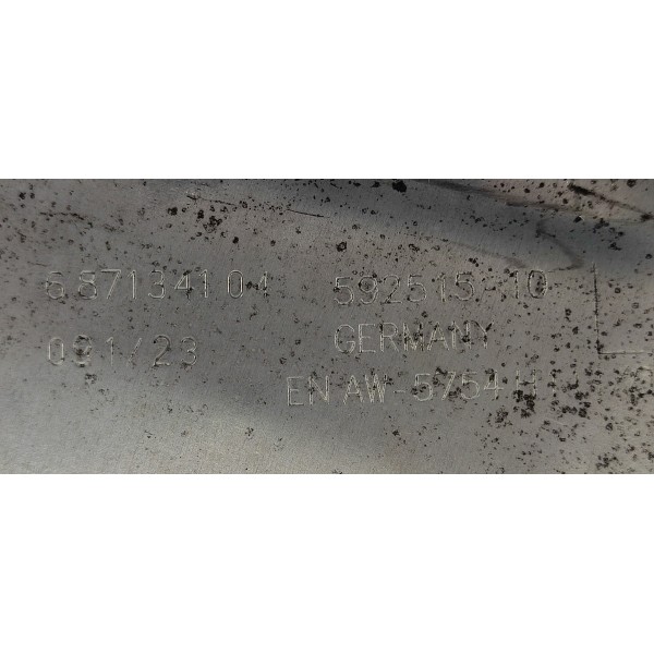 Espelho Disco T.e Bmw 320i G20 Msport 2024