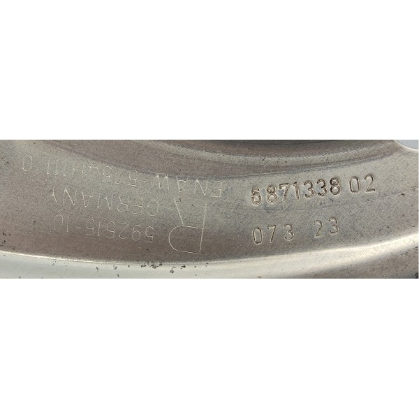 Espelho Disco D.d Bmw 320i G20 Msport 2024