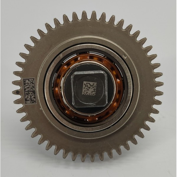 Engrenagem Polia Motor Bmw 320i G20 Msport 2024 8471862