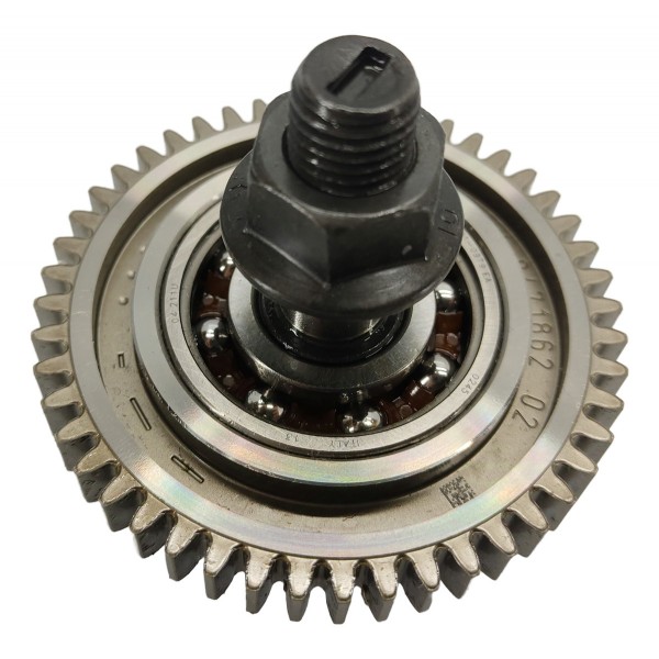 Engrenagem Polia Motor Bmw 320i G20 Msport 2024 8471862