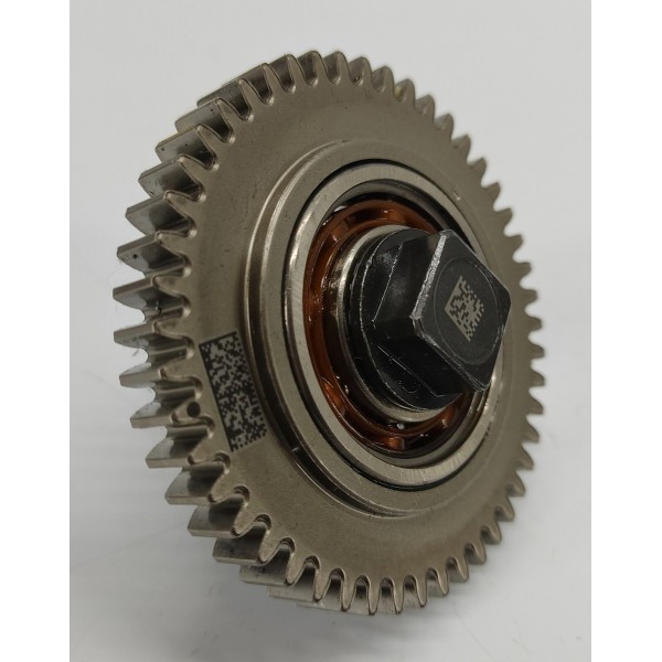 Engrenagem Polia Motor Bmw 320i G20 Msport 2024 8471862