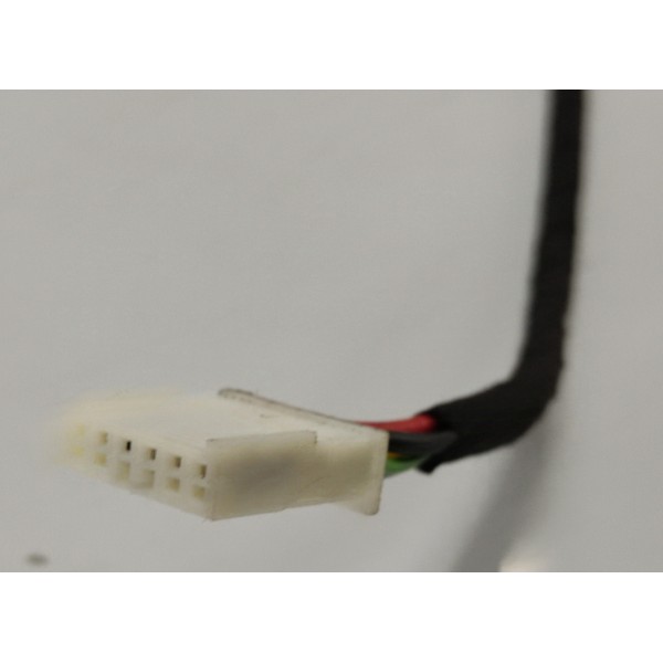 Chicote Fechadura Tampa Traseira Bmw 320i G20 Msport 2024