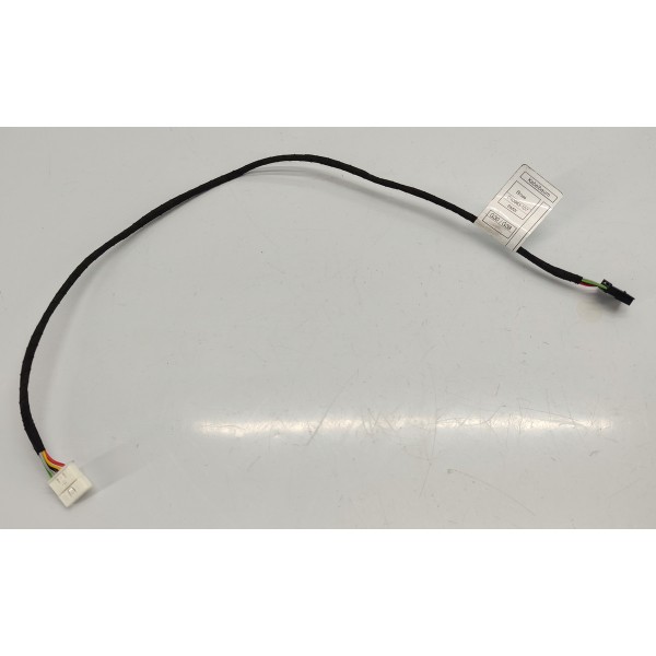 Chicote Fechadura Tampa Traseira Bmw 320i G20 Msport 2024