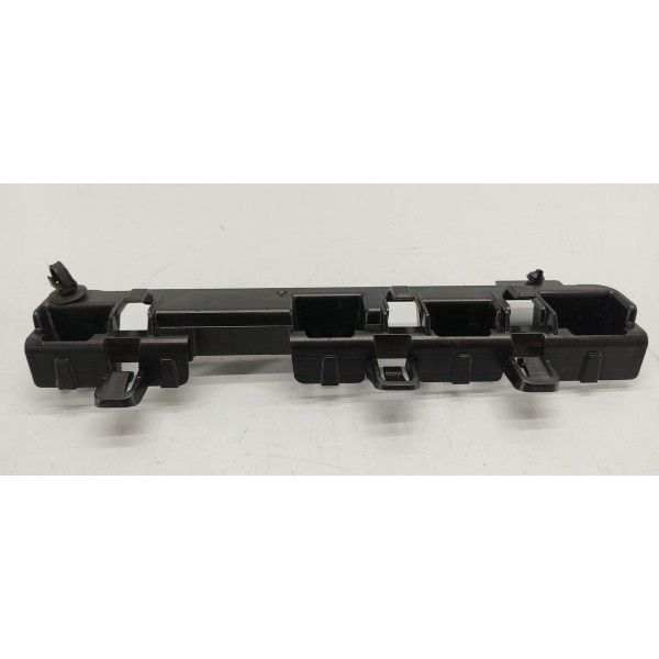 Suporte Spoiler Esquerdo Bmw 320i G20 Msport 2024 7428035 Preto