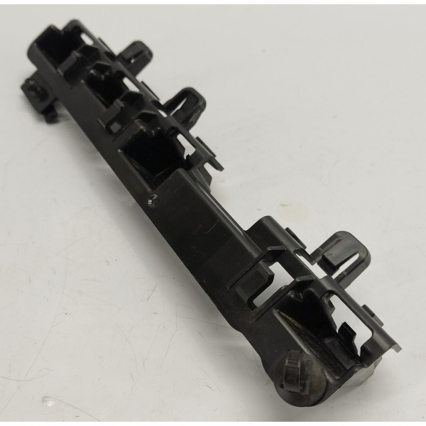 Suporte Spoiler Esquerdo Bmw 320i G20 Msport 2024 7428035 Preto