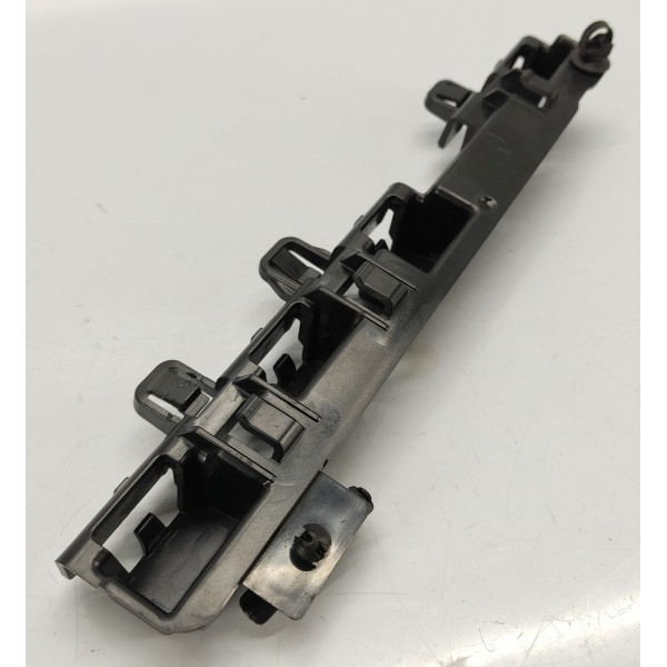 Suporte Spoiler Esquerdo Bmw 320i G20 Msport 2024 7428035 Preto