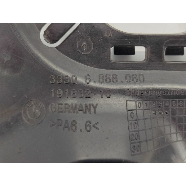 Protetor T.d Bmw 320i G20 Msport 2024 33306888060