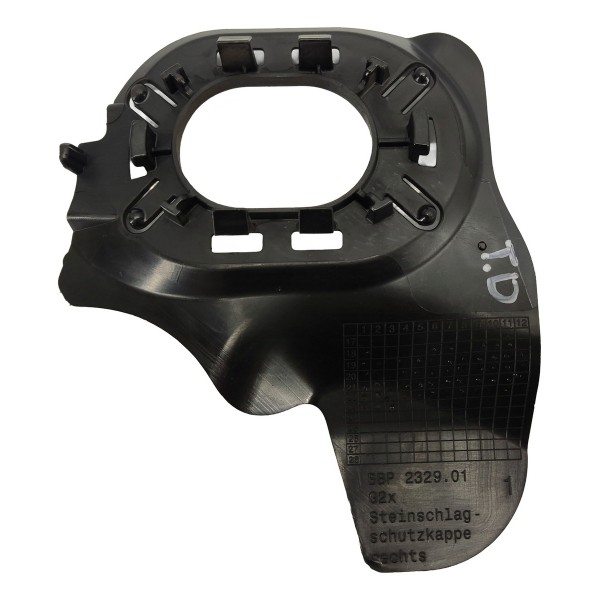 Protetor T.d Bmw 320i G20 Msport 2024 33306888060