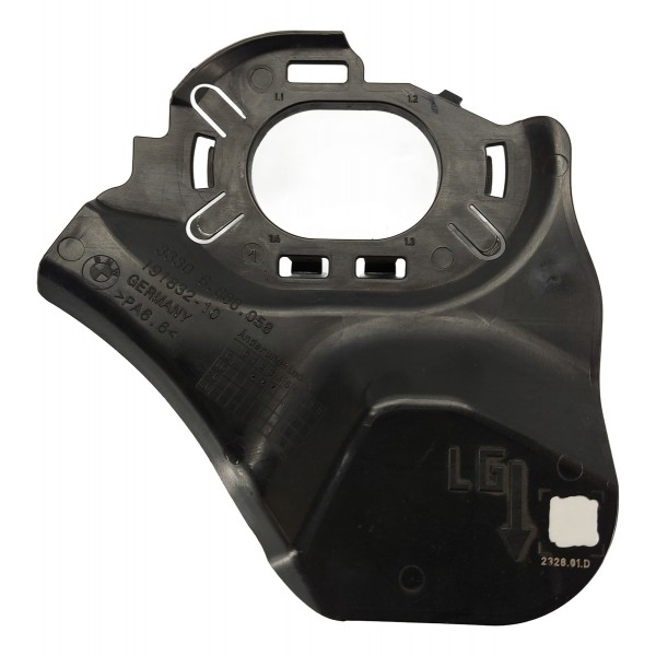 Protetor T.e Bmw 320i G20 Msport 2024 33306888058