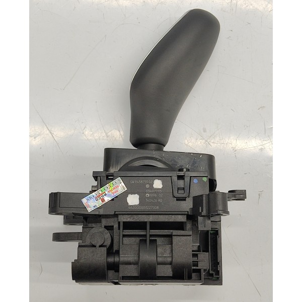 Joystick Seletor Marcha Cambio Bmw X3 2020 2021
