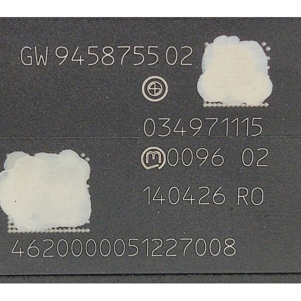 Joystick Seletor Marcha Cambio Bmw X3 2020 2021