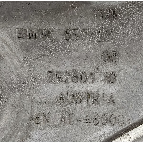 Tampa Motor Bmw X1 2019 59280110