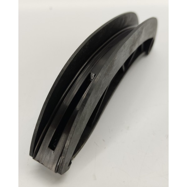 Calha Guia Corrente Motor Bmw X1 2019 7617472 Preto