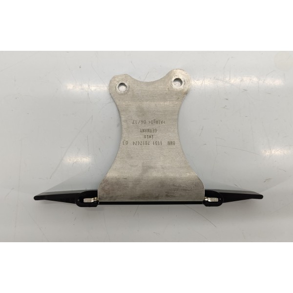 Guia Deslizante Corrente Motor Bmw X1 2019 7617474 Preto