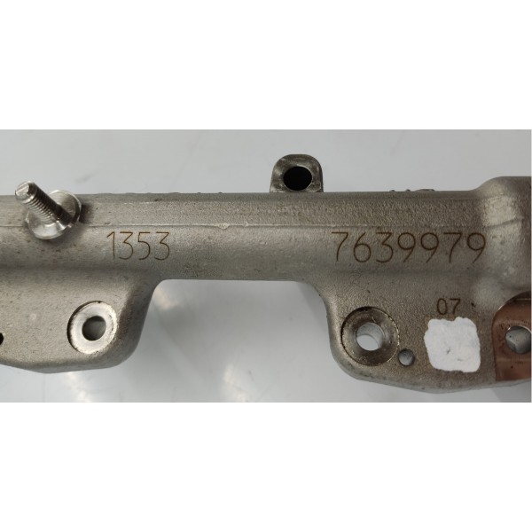 Flauta Injeção Com Sensor Bmw X1 2019 7639979