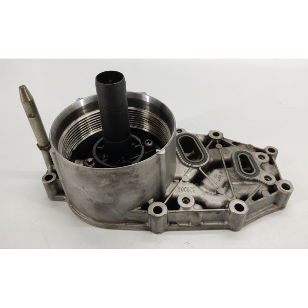 Suporte Filtro Oleo Motor Range Rover Sport 2.7 2009