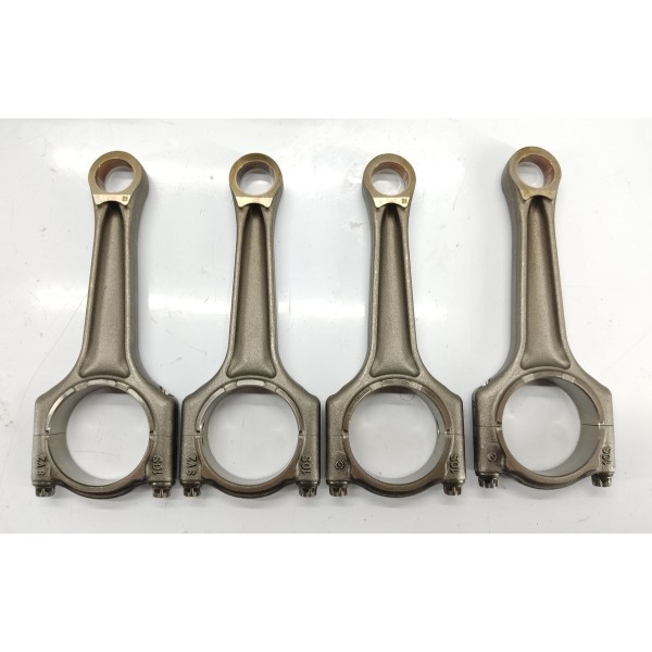 Kit Virabrequim Biela Bmw G20 Msport 320i 2024 2mil Km