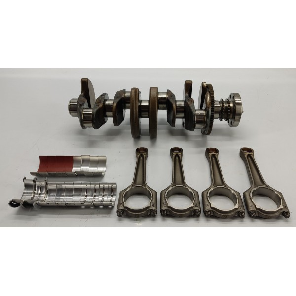 Kit Virabrequim Biela Bmw G20 Msport 320i 2024 2mil Km