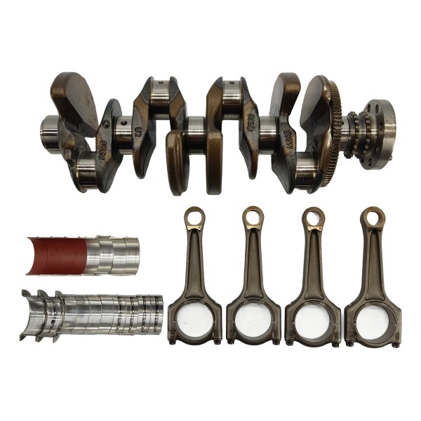 Kit Virabrequim Biela Bmw G20 Msport 320i 2024 2mil Km