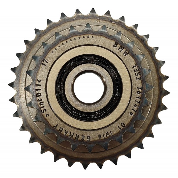 Engrenagem Motor Bmw X1 2019 7617476