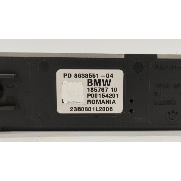 Modulo Alimentação Energia Bmw G20 320i 2024 8638551