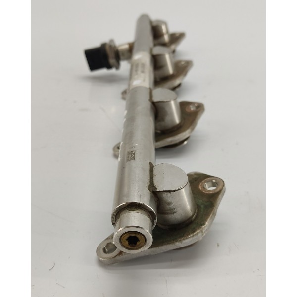 Flauta Injeção Mercedes Cla 45 Amg 2016 Com Sensor