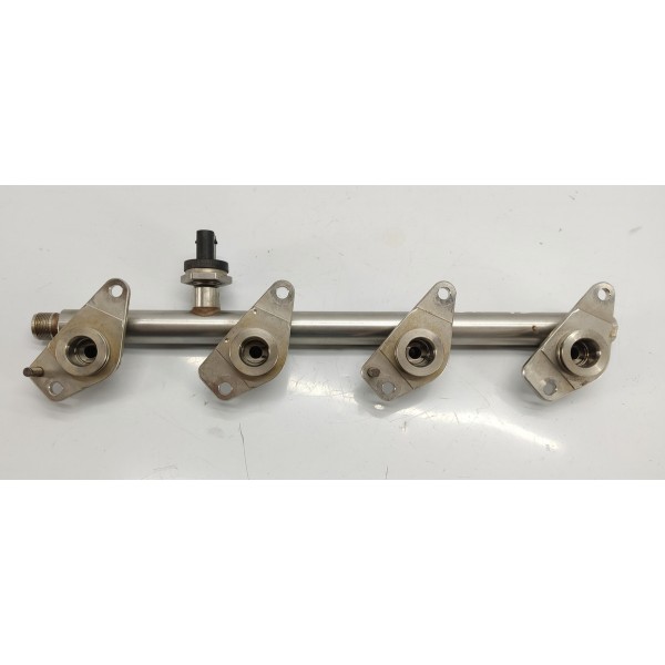 Flauta Injeção Mercedes Cla 45 Amg 2016 Com Sensor