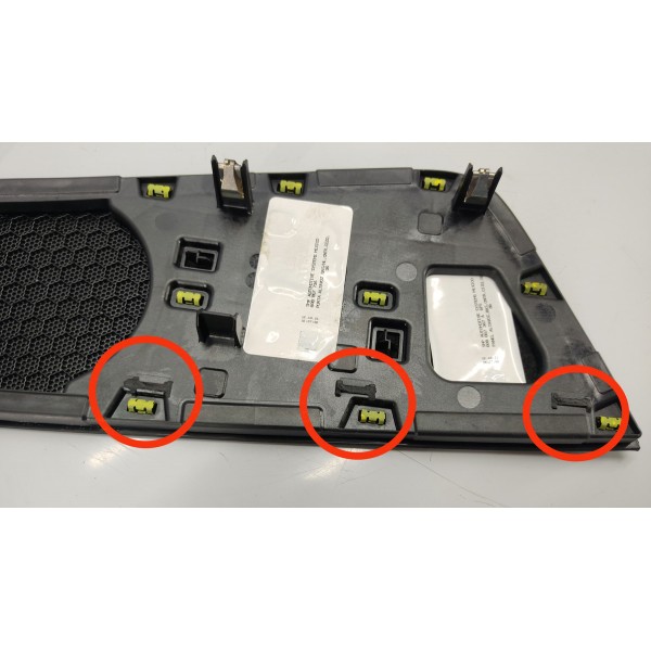 Acabamento Painel Audi Q5 2.0 2022 C/detalhe 80b857736