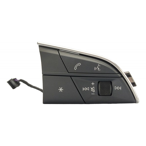 Botao Comando Volante L.d Audi Q5 2.0 2022