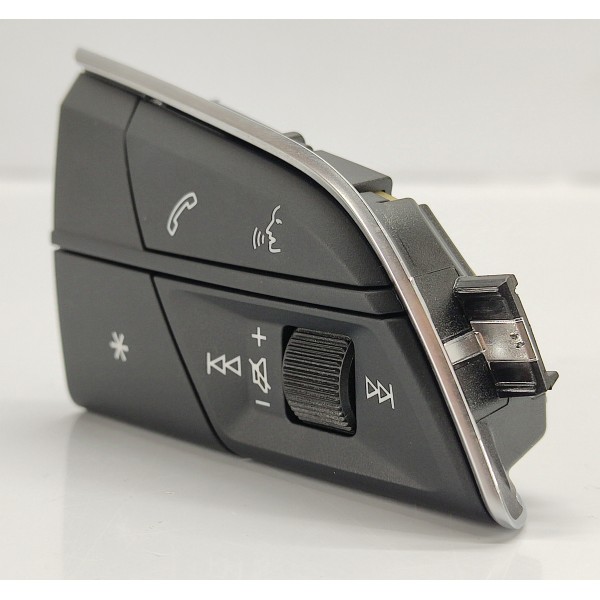 Botao Comando Volante L.d Audi Q5 2.0 2022