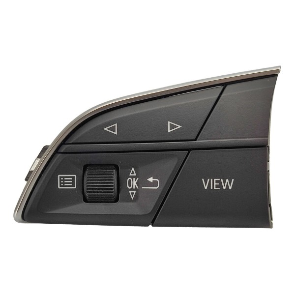 Botao Comando Volante L.e Audi Q5 2.0 2022